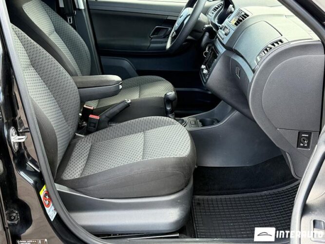 Skoda Fabia 42 interauto-car