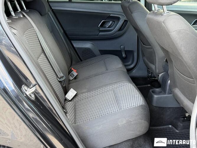 Skoda Fabia 43 interauto-car