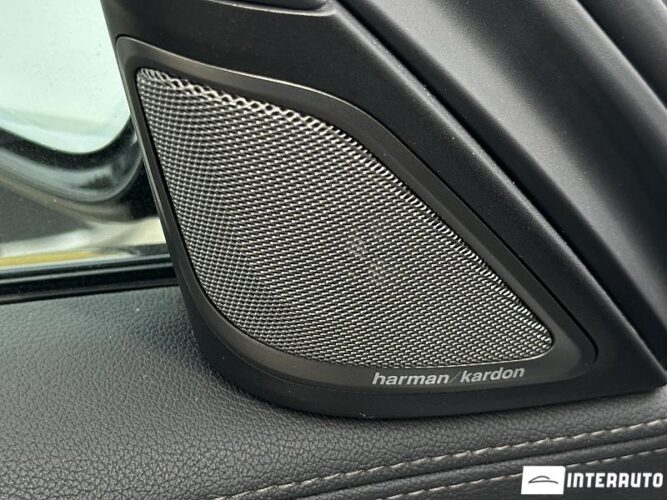 BMW 740 61 interauto-car