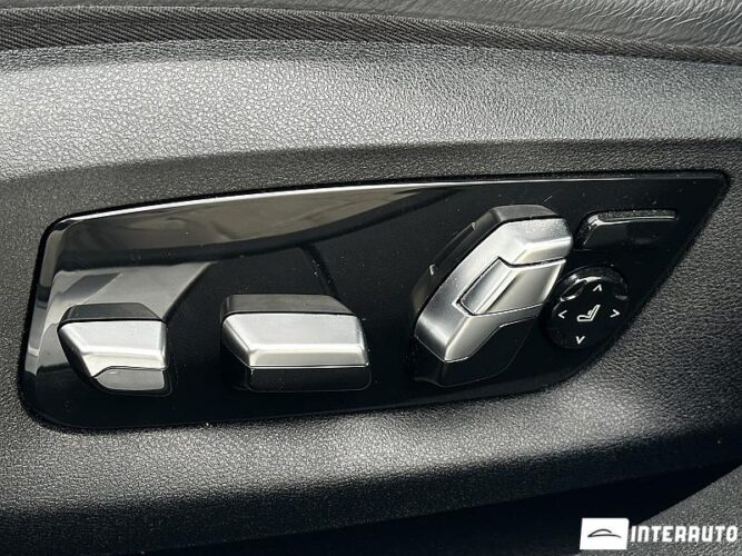 BMW 740 62 interauto-car