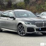 BMW 740 2020