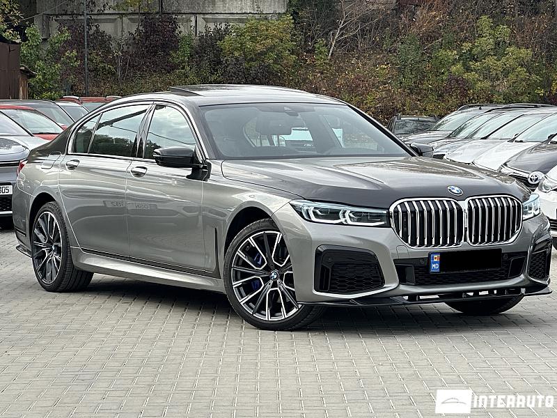 BMW 740 2 interauto oferta masina