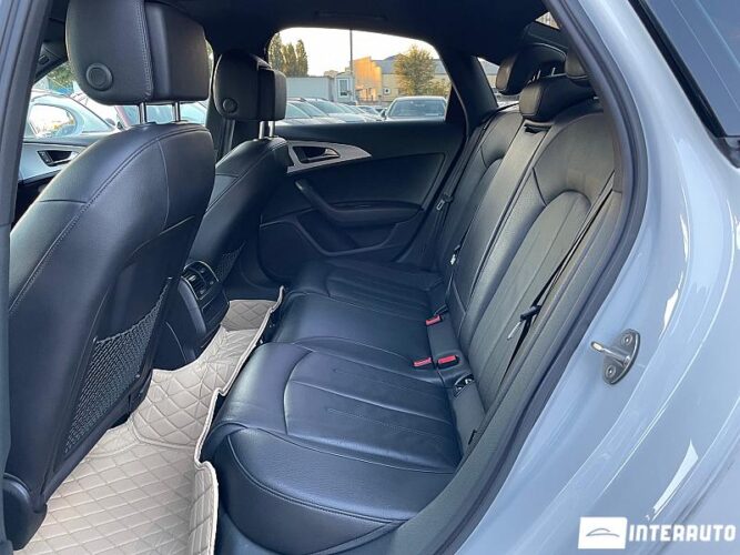Audi A6 35 interauto-car