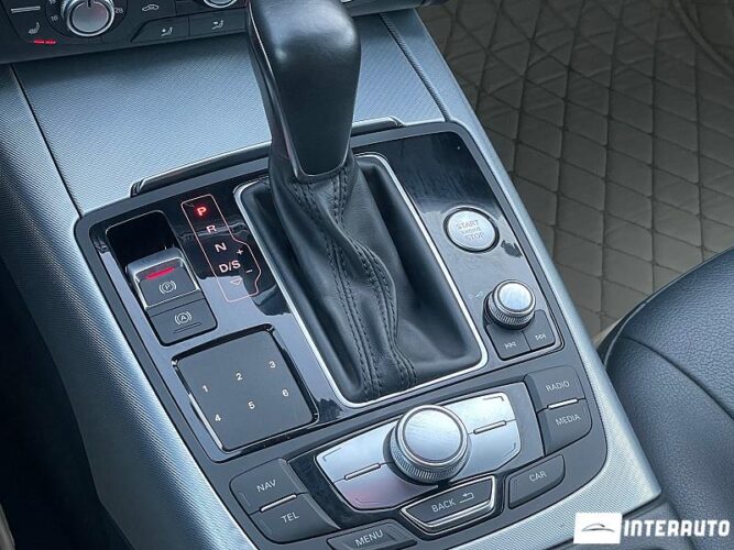 Audi A6 43 interauto-car