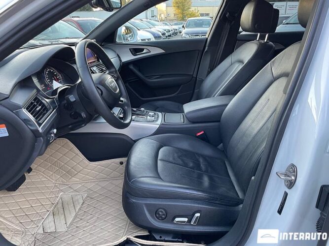 Audi A6 34 interauto-car