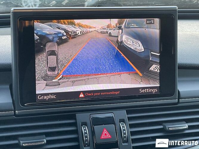 Audi A6 41 interauto-car