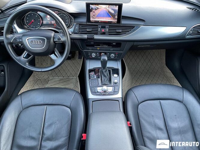 Audi A6 38 interauto-car