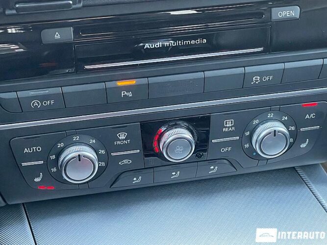 Audi A6 42 interauto-car