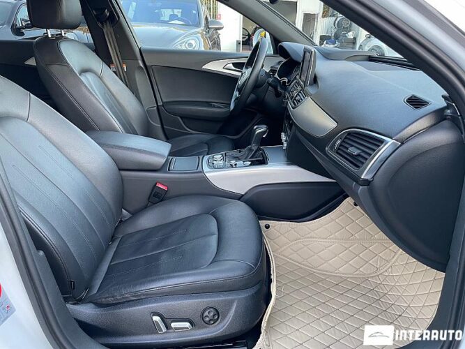 Audi A6 36 interauto-car