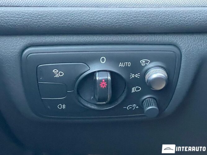 Audi A6 45 interauto-car