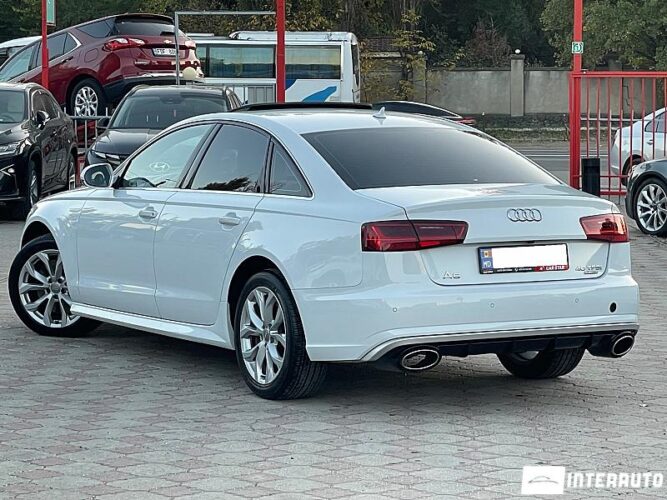 Audi A6 33 interauto-car