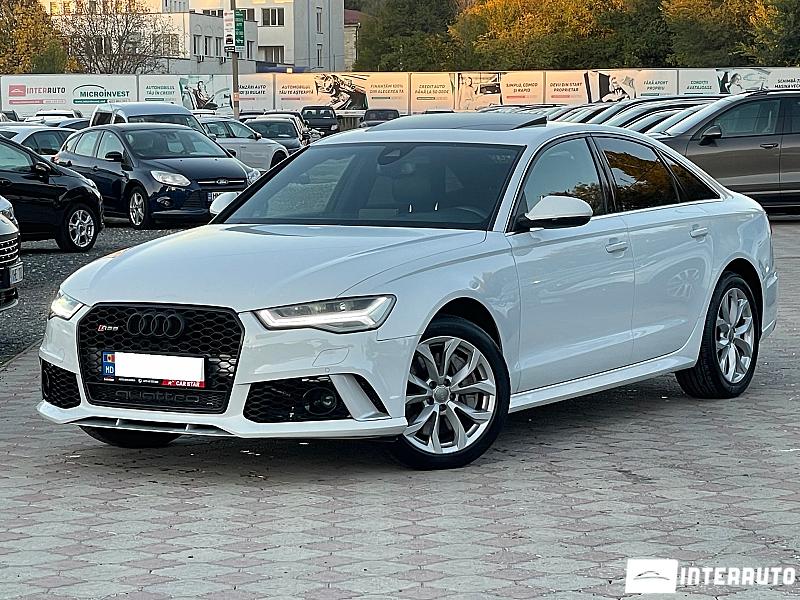 Audi A6 2 interauto oferta masina