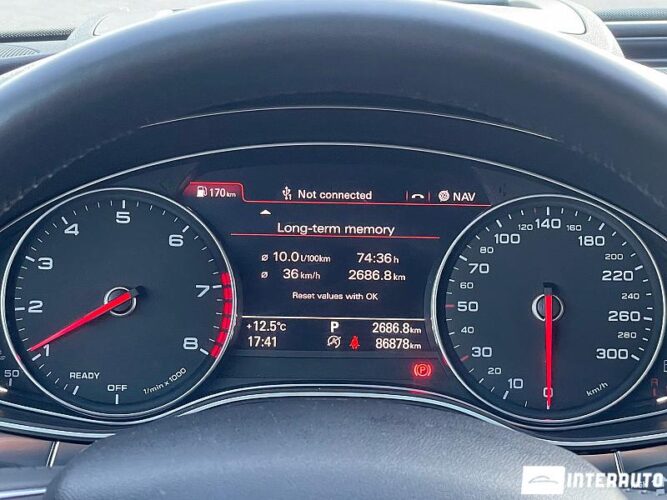 Audi A6 39 interauto-car