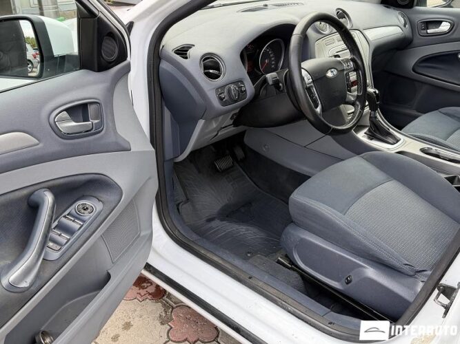 Ford Mondeo 33 interauto-car