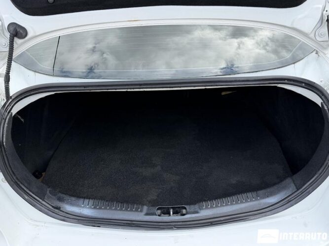 Ford Mondeo 45 interauto-car