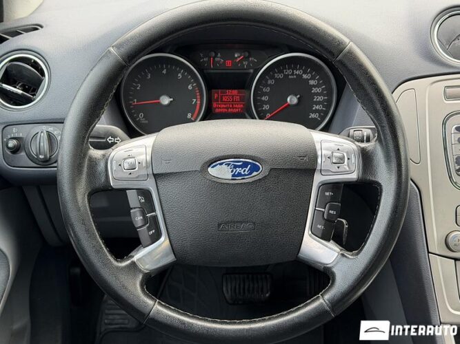 Ford Mondeo 39 interauto-car