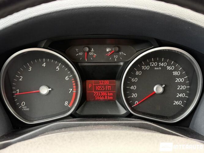 Ford Mondeo 38 interauto-car