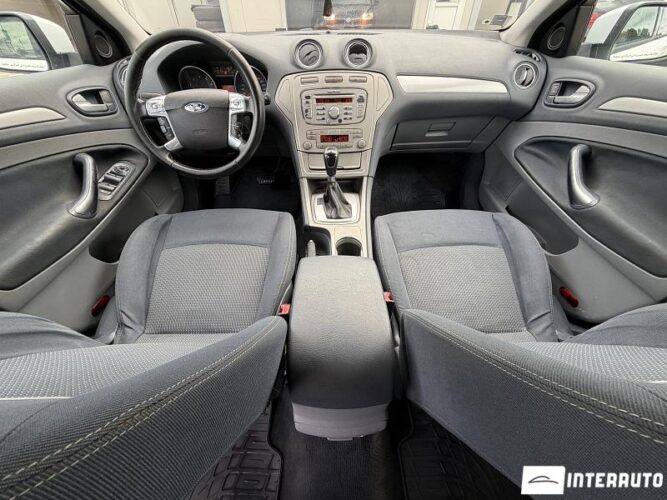 Ford Mondeo 36 interauto-car