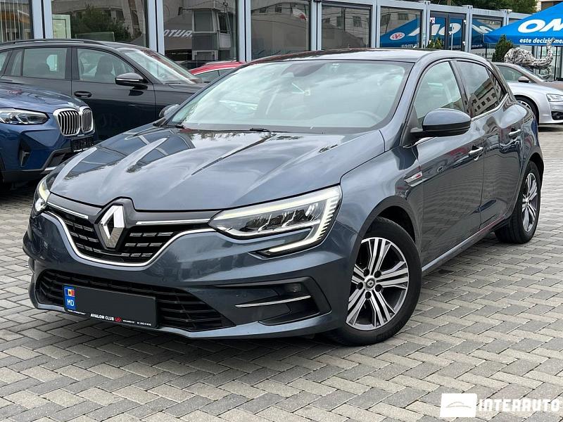 Renault Megane 2 interauto oferta masina