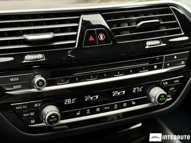 BMW 530e 47 interauto-car