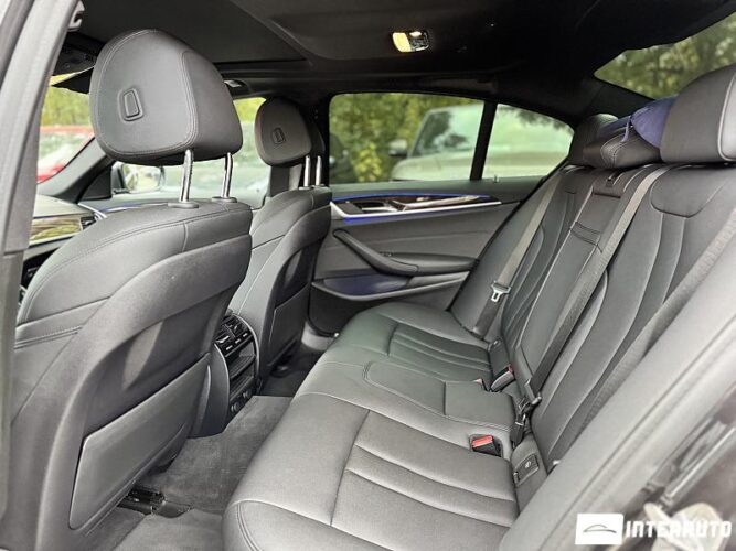 BMW 530e 50 interauto-car