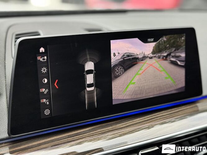 BMW 530e 46 interauto-car
