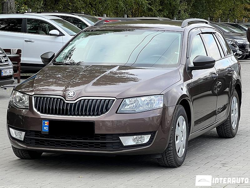 Skoda Octavia 2 interauto oferta masina