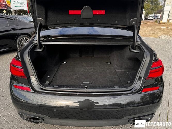 BMW 740e 53 interauto-car