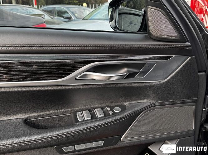 BMW 740e 49 interauto-car