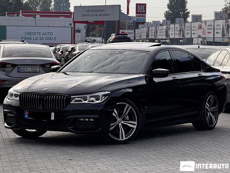 BMW 740e 2 interauto oferta masina