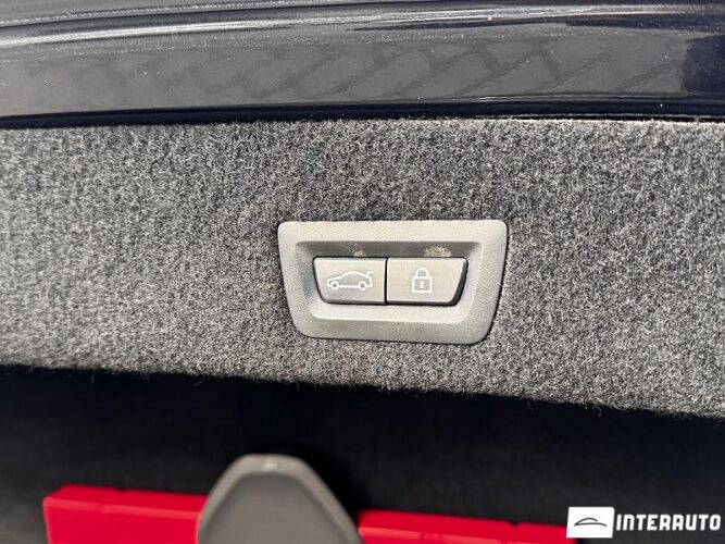 BMW 740e 54 interauto-car