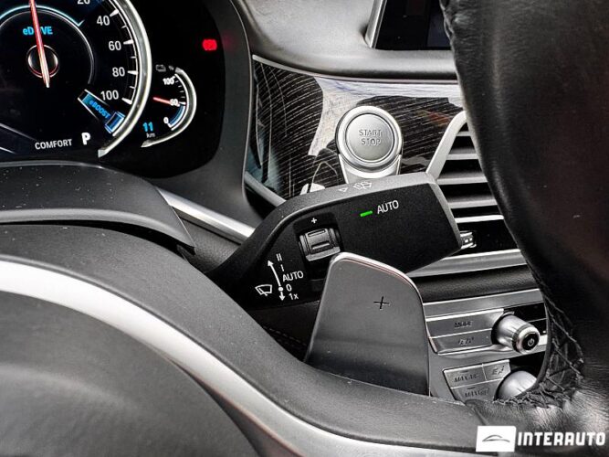 BMW 740e 48 interauto-car