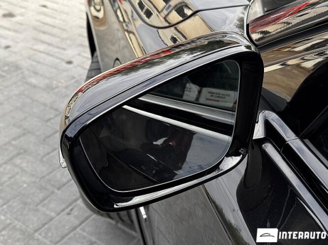 BMW 740e 56 interauto-car