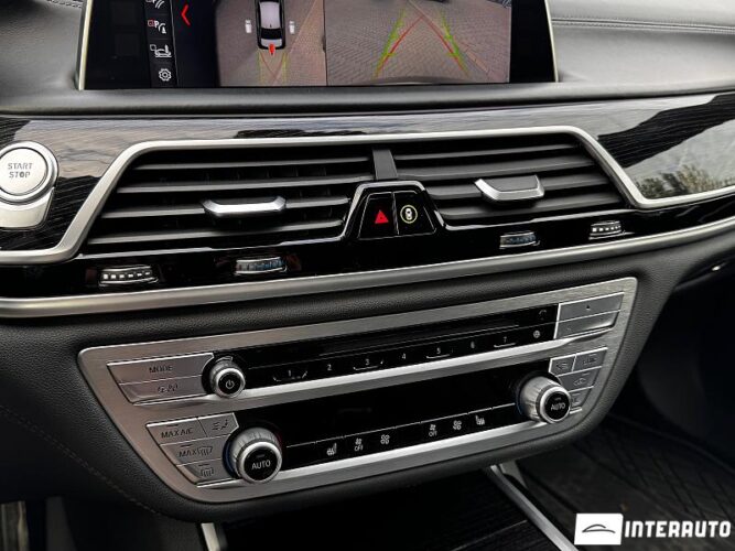 BMW 740e 46 interauto-car