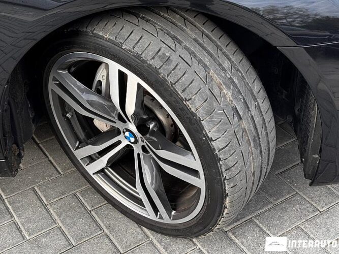 BMW 740e 55 interauto-car