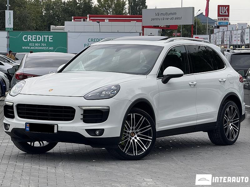Porsche Cayenne S Hybrid 2 interauto oferta masina