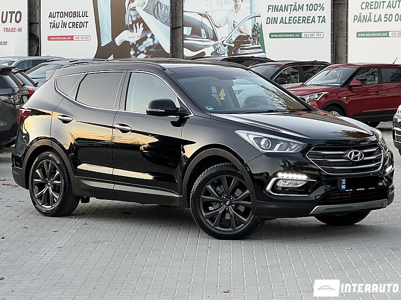 Hyundai Santa Fe 2 interauto oferta masina