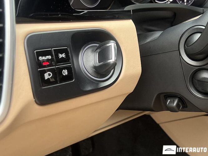 Porsche Cayenne E-Hybrid 43 interauto-car