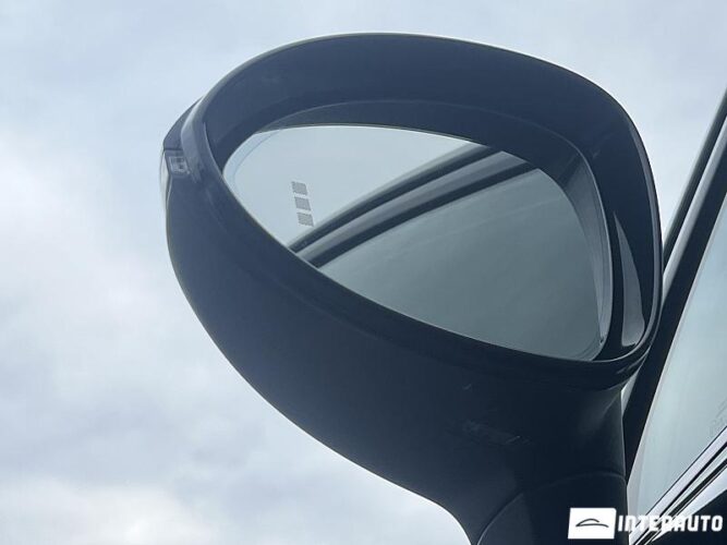 Porsche Cayenne E-Hybrid 39 interauto-car