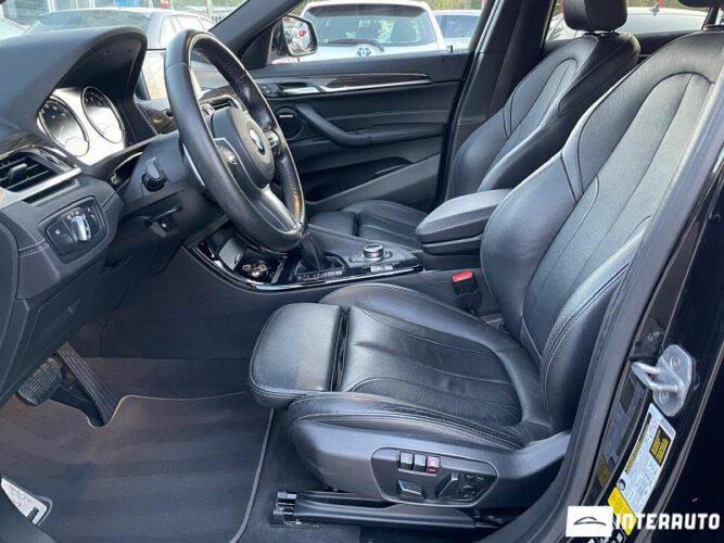 BMW X2 2.8i 37 interauto-car