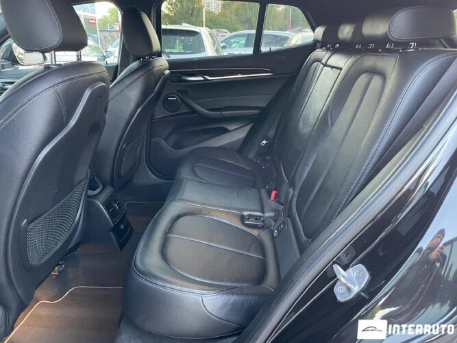 BMW X2 2.8i 50 interauto-car