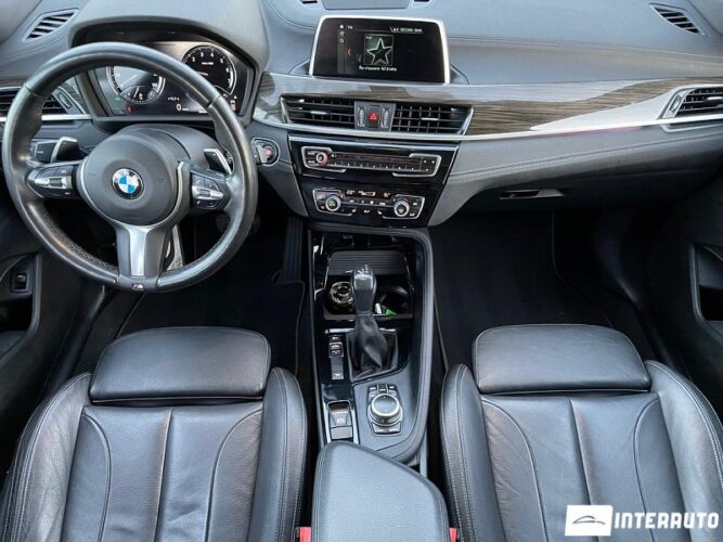 BMW X2 2.8i 44 interauto-car