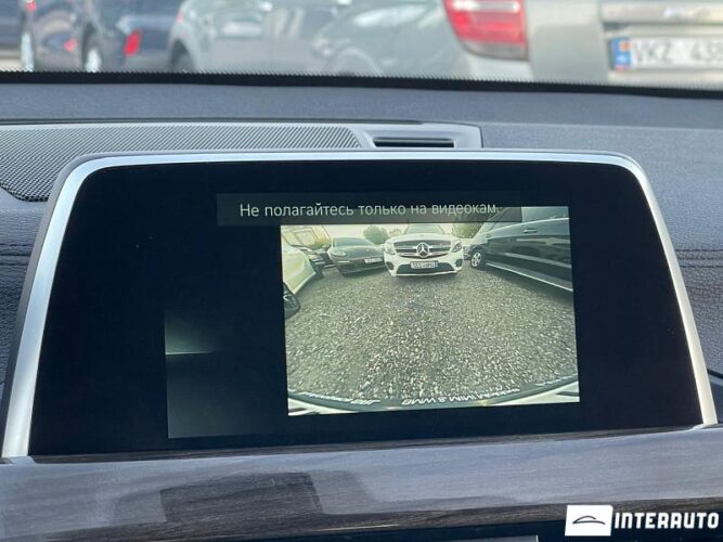 BMW X2 2.8i 46 interauto-car