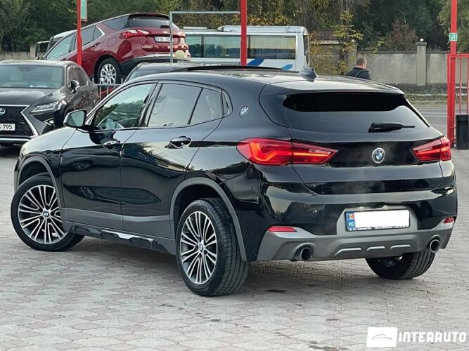 BMW X2 2.8i 34 interauto-car