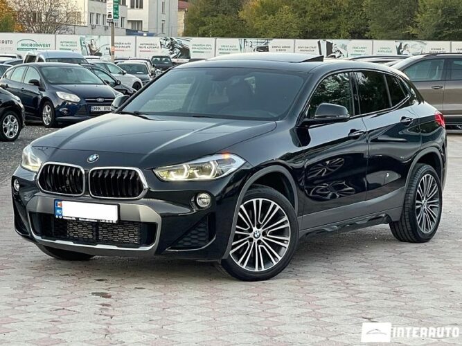 BMW X2 2.8i 32 interauto-car