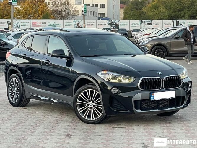 BMW X2 2.8i 35 interauto-car