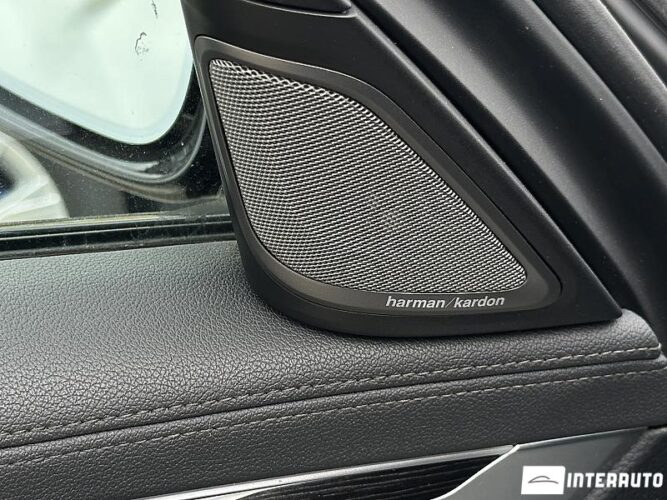 BMW 740 63 interauto-car