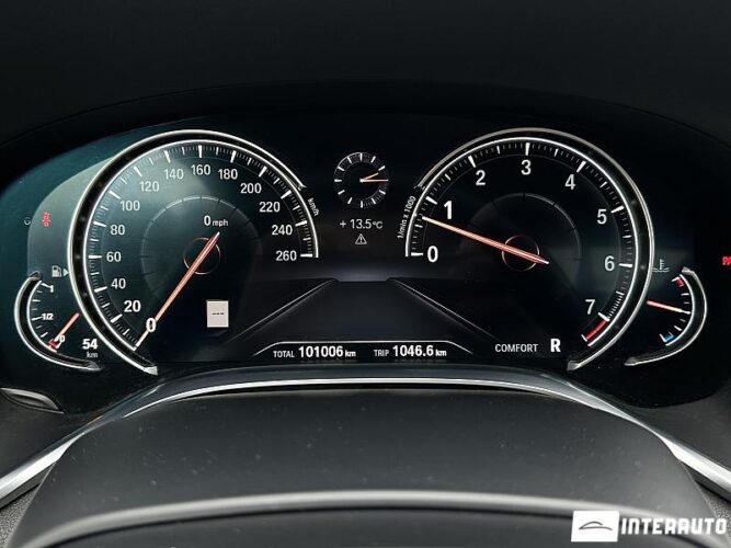 BMW 740 47 interauto-car