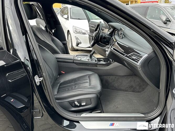 BMW 740 58 interauto-car