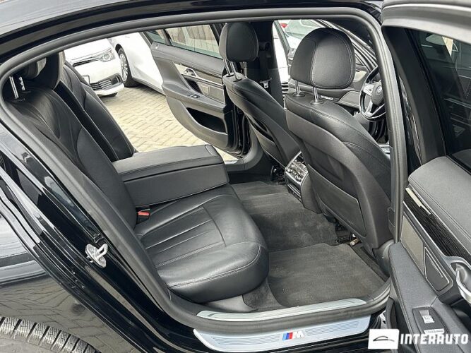 BMW 740 57 interauto-car